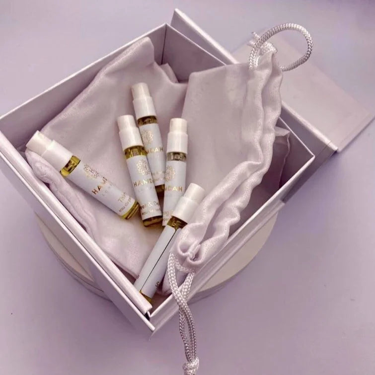 π Discovery Set β Perfume Gift Collection