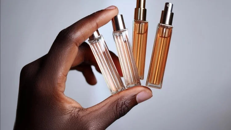 Perfumers, Celebrations, Black Perfumers