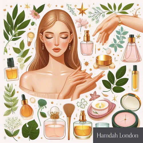 Guidance, Knowledge, Education, Perfum