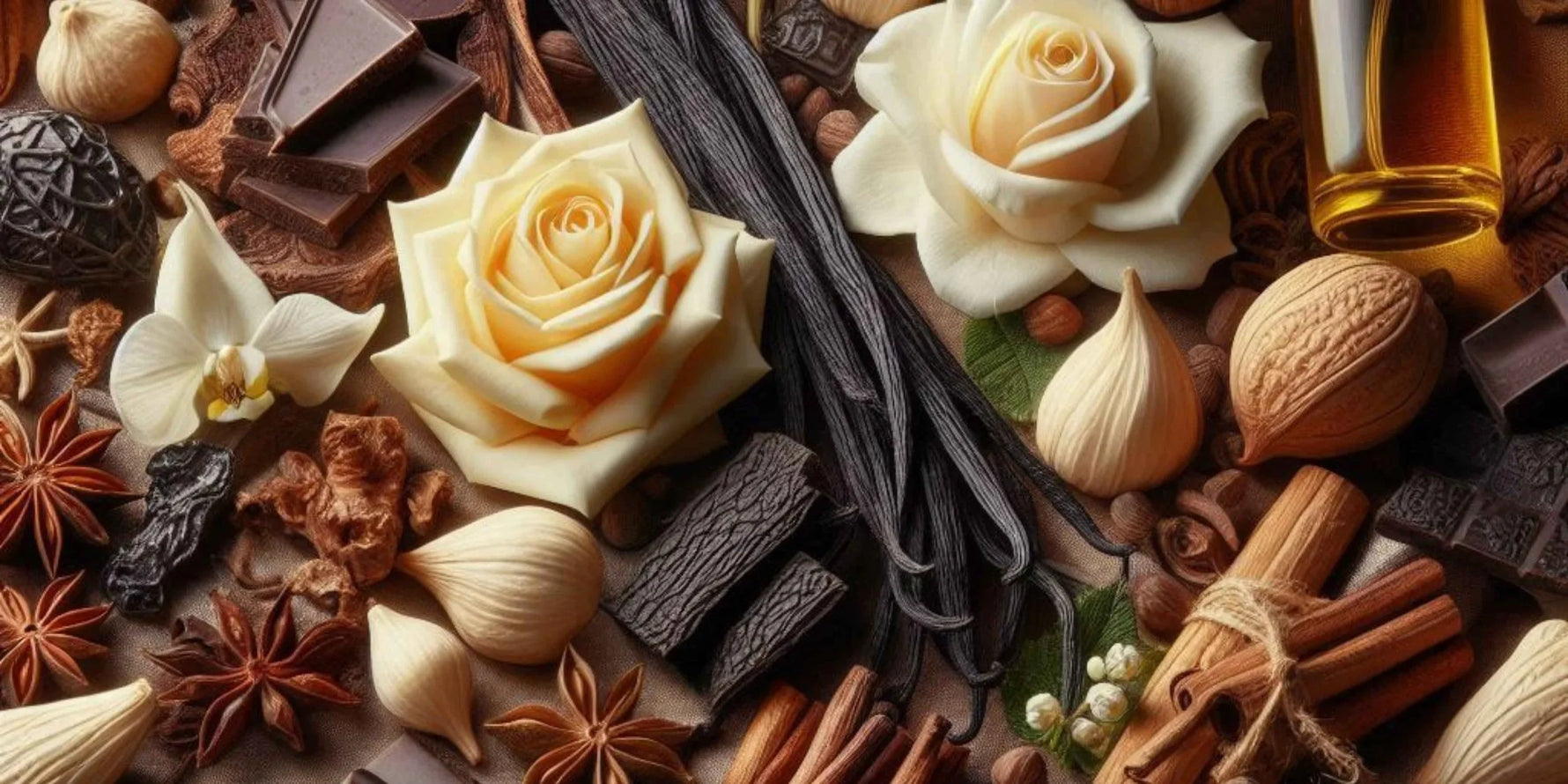 "Winter in a Bottle: Cozy, Luxurious Scents to Wrap Yourself In This Season!"