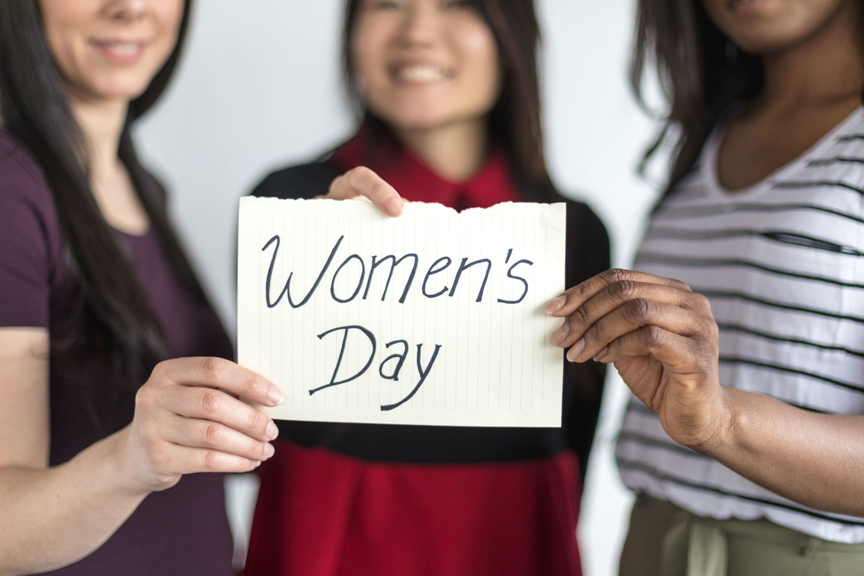 Celebrations, Womens' International Day, Women Perfumers