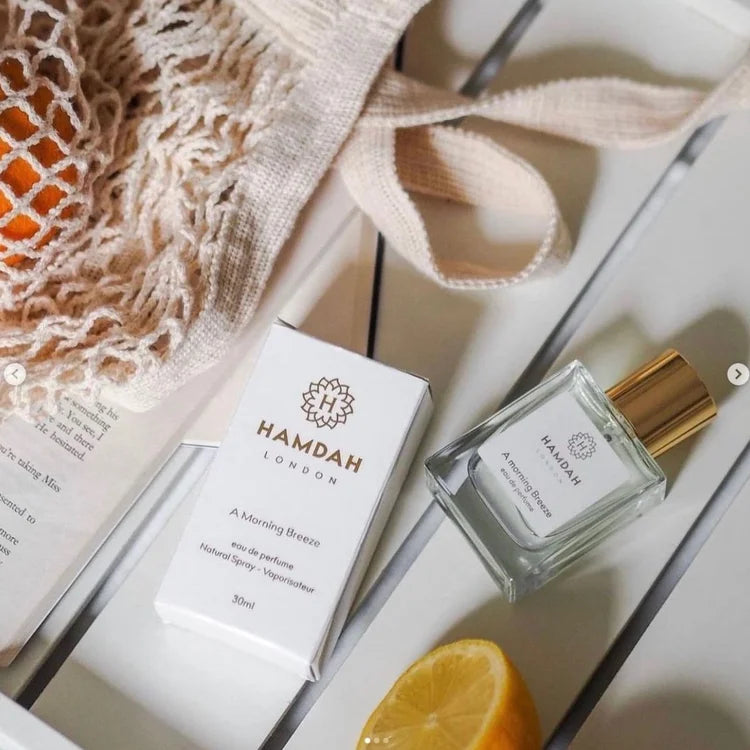 🍋 A Morning Breeze – Eau de Parfum