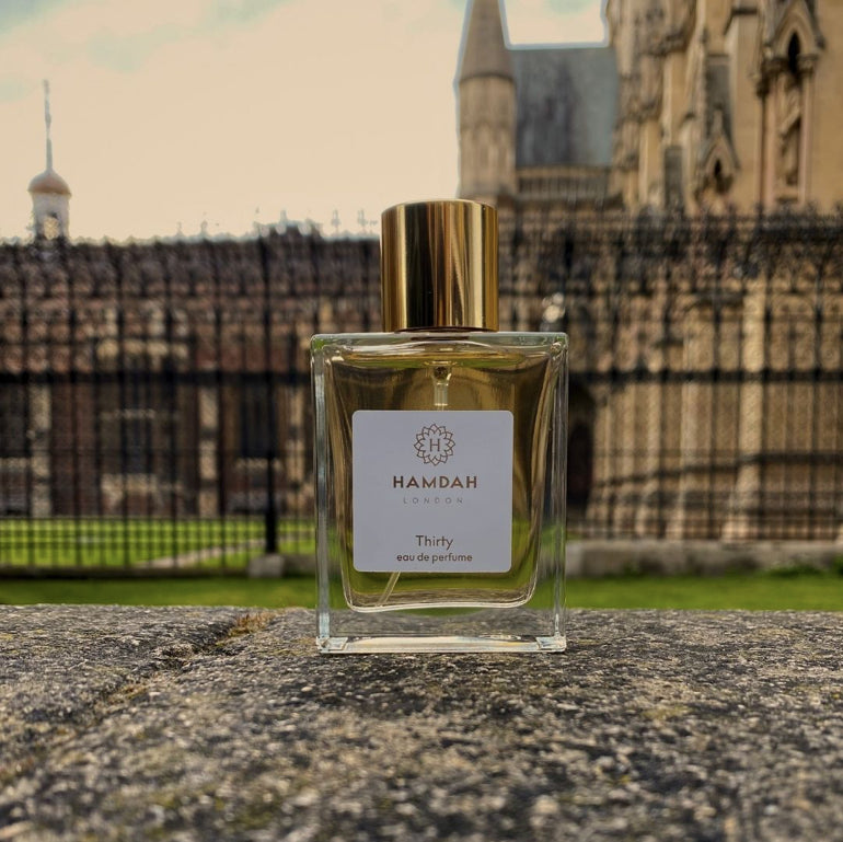 🌿 Thirty – Eau de Parfum