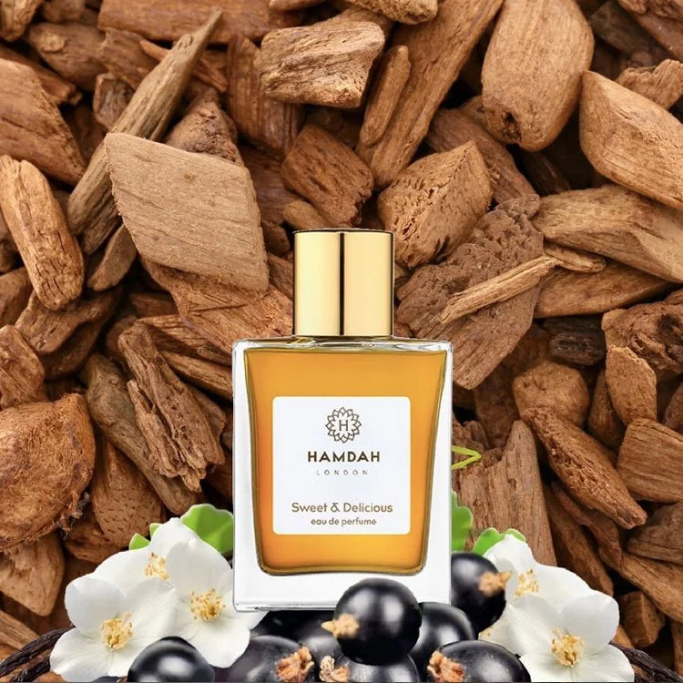 🪔 Sweet & Delicious Oud – Eau de Parfum