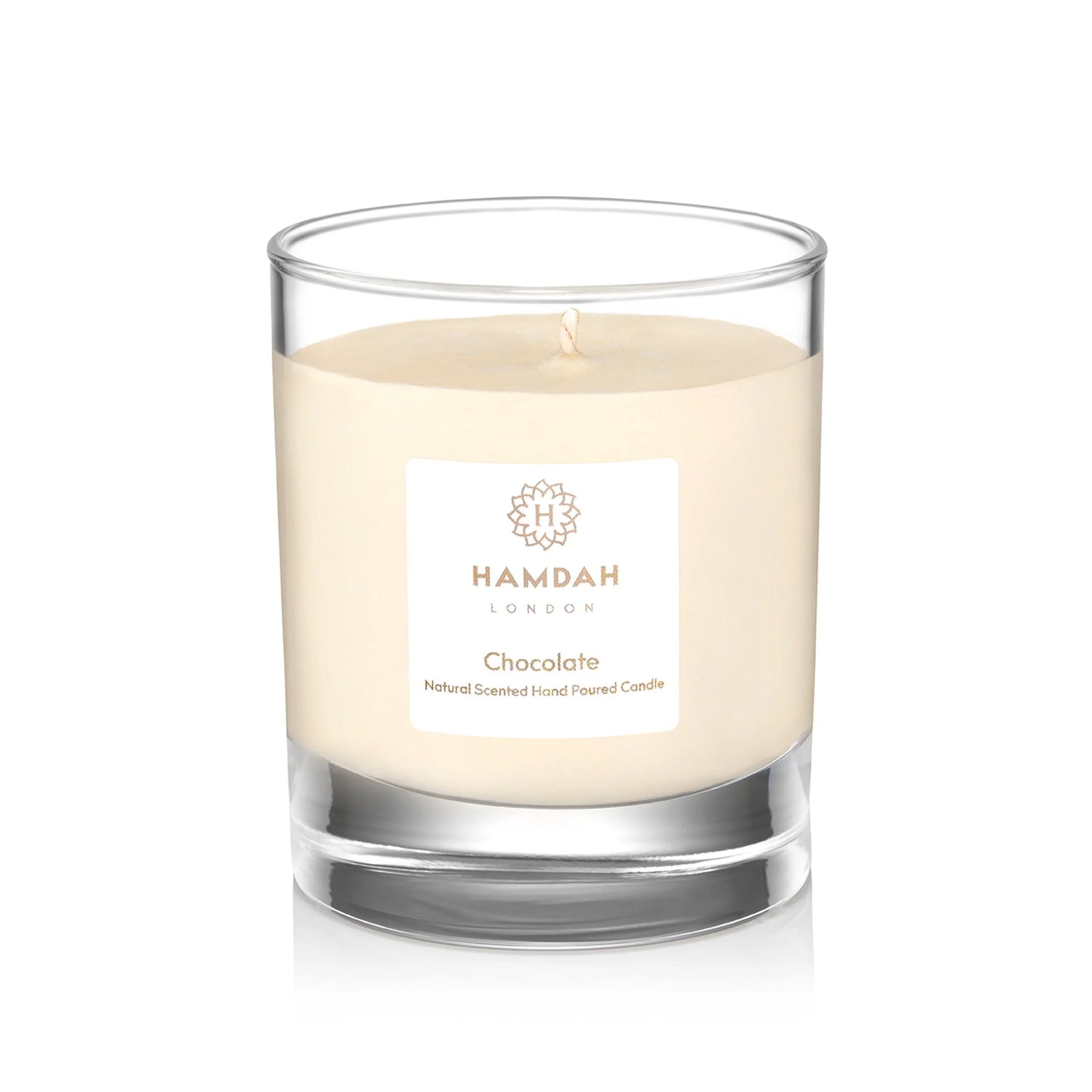 🍫 Chocolate – Luxury Candle (180g)