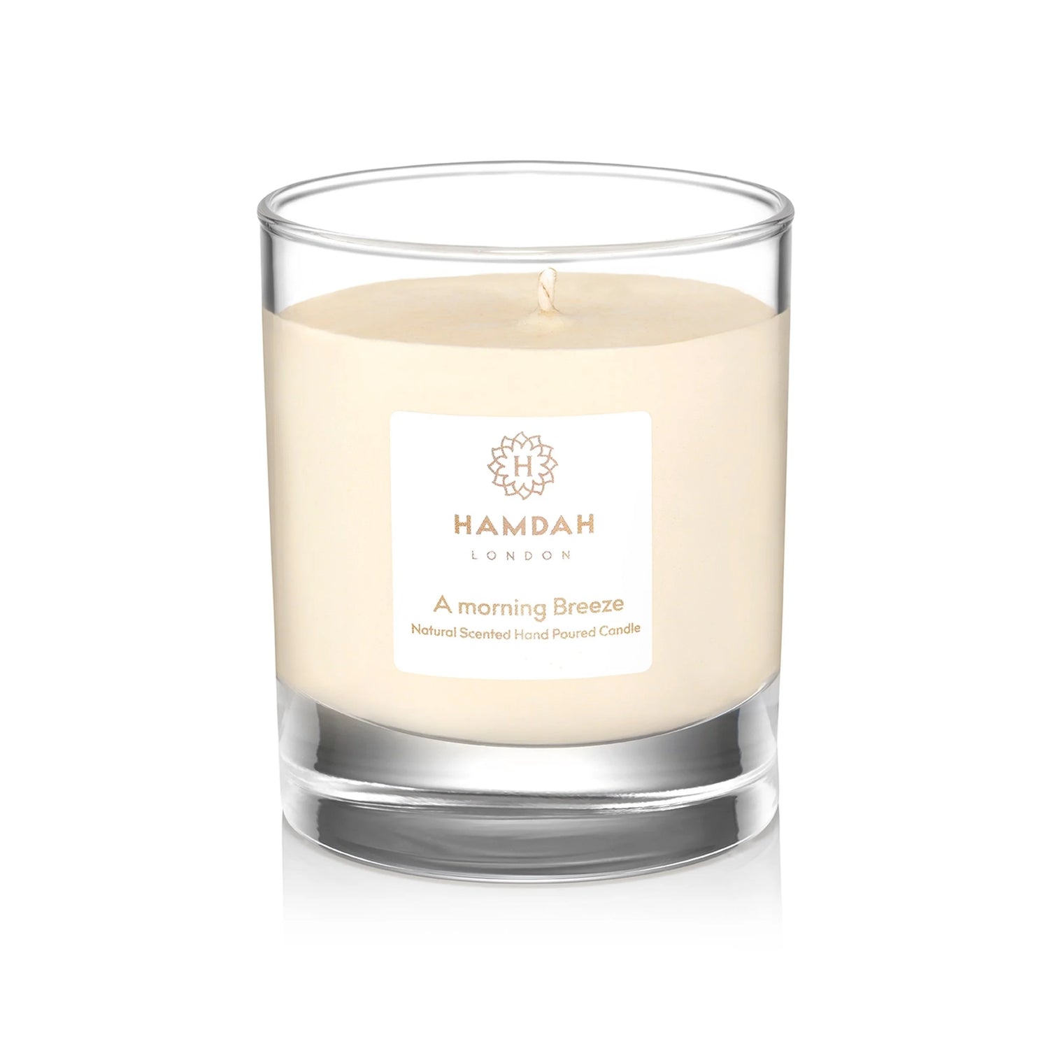 🍋 A Morning Breeze – Luxury Candle (180g)