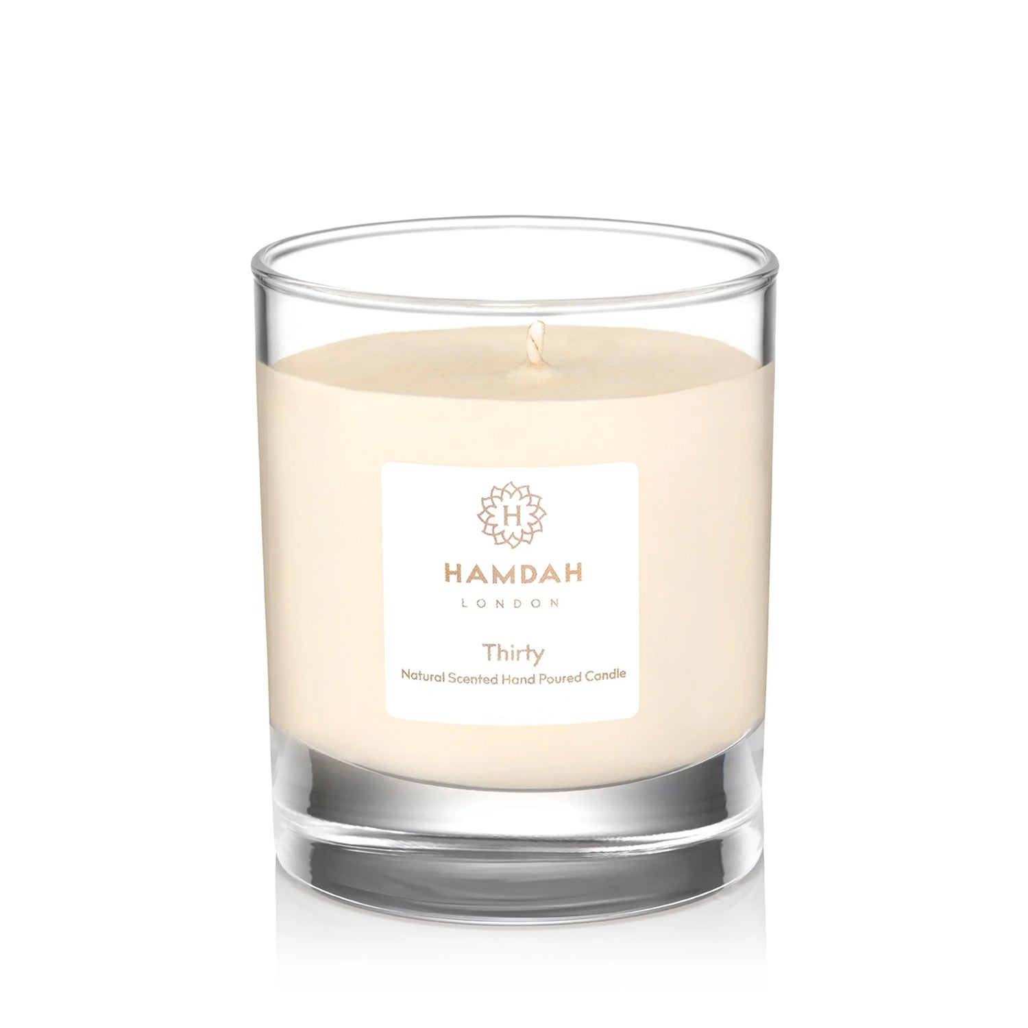 🌿 Thirty – Luxury Candle (180g)