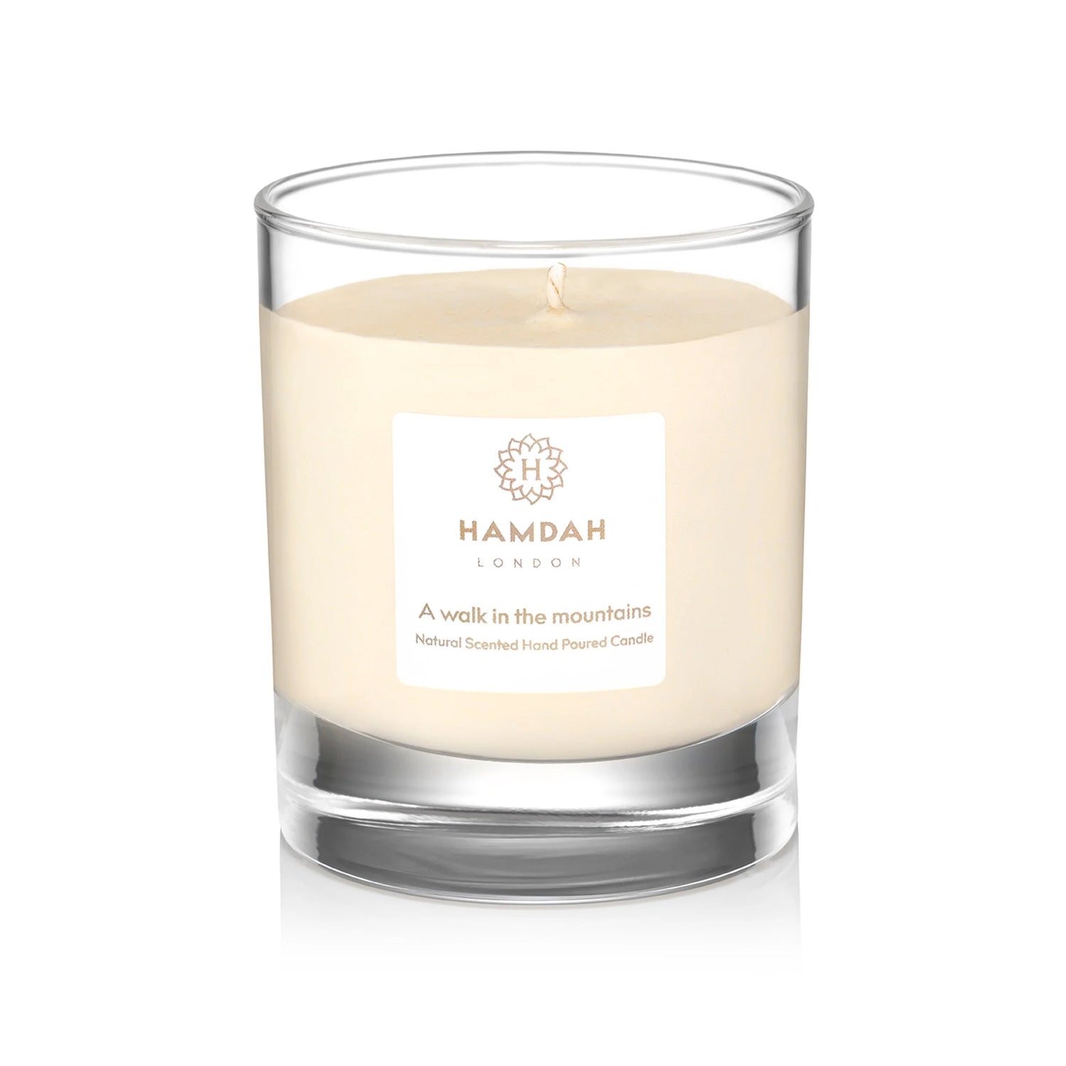 🌲 A Walk in the Mountains – Luxury Candle (180g)