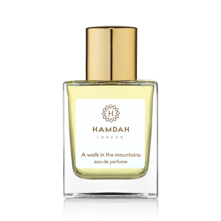 🌲 A Walk in the Mountains – Eau de Parfum
